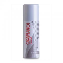 Casablanca Body Spray Silver Argent 200ml