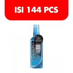 Casablanca Homme Body Mist Fragrance Aqua Elegy 100ml (Isi 144pcs)