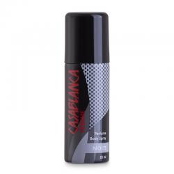 Casablanca Body Spray Black Noir 65ml