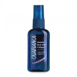 Casablanca Body Mist Dark Blue Ambitious 50ml