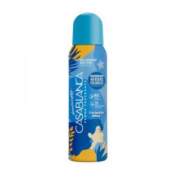 Casablanca Femme Perfumed Deodorant Body Spray Twinkle Blue 150ml
