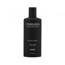Casablanca Homme Eau De Toilette Dynamic Grey 100ml