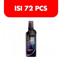 Casablanca Homme Body Mist Fragrance Dynamic Drive 100ml (Isi 72pcs)