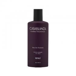 Casablanca Homme Eau De Toilette Royale Dark Violet 100ml