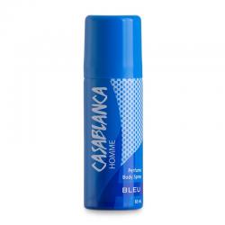 Casablanca Body Spray Blue Bleu 65ml