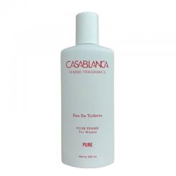Casablanca Eau De Toilette Femme Pure 100ml