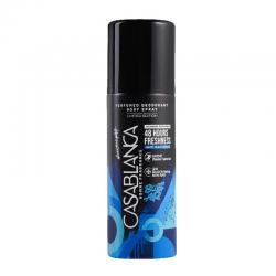 Casablanca Homme Perfumed Deodorant Body Spray Blue Air 150ml