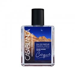 Casablanca Homme Eau De Parfum Powerful Spiritz Conquer Blue 50ml