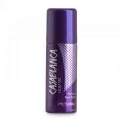 Casablanca Body Spray Dark Violet Petunia 65ml