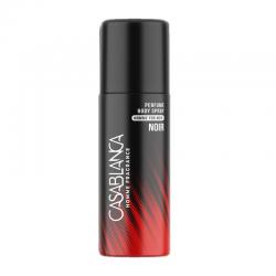 Casablanca Body Spray Black Noir 200ml