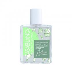 Casablanca Femme Eau De Parfum Joyful Spiritz Active Green 50ml