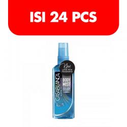 Casablanca Homme Body Mist Fragrance Aqua Elegy 100ml (Isi 24pcs)
