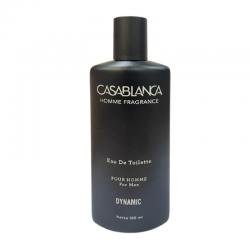 Casablanca Spray Cologne GLASS Homme Grey Dynamic 100ml