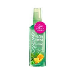 Casablanca Femme Body Mist Fragrance Fantasy Flowless Green 100ml