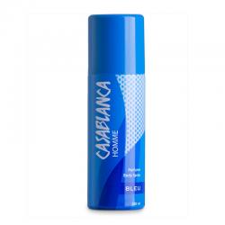 Casablanca Body Spray Blue Bleu 200ml
