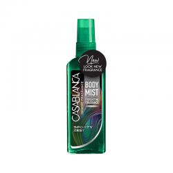 Casablanca Homme Body Mist Fragrance Sporty Zest 100ml
