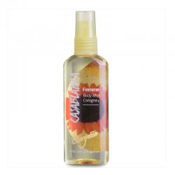 Casablanca Body Mist Yellow Energetic 100ml