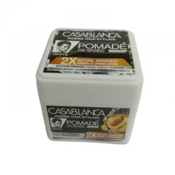 Casablanca Homme Pomade Oil Based White 50gr