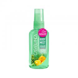 Casablanca Femme Body Mist Fragrance Fantasy Flowless Green 50ml