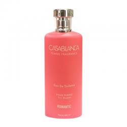 Casablanca Eau De Toilette Femme Pink Romantic 100ml