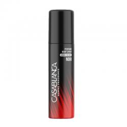Casablanca Body Spray Black Noir 100ml