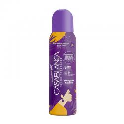 Casablanca Femme Perfumed Deodorant Body Spray Purple Glaze 150ml