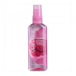 Casablanca Body Mist Pink Romantic 100ml