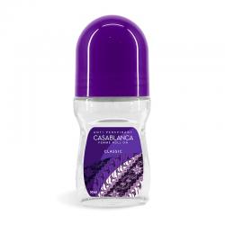 Casablanca Deodorant Anti Perspirant Femme Roll On Classic 50ml