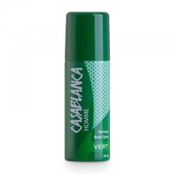 Casablanca Body Spray Dark Green Vert 65ml