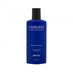 Casablanca Homme Eau De Toilette Ambitious Dark Blue 100ml