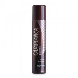 Casablanca Body Spray Copper Cuivre 100ml