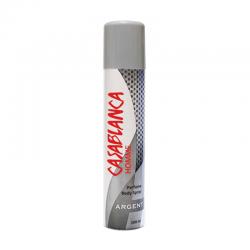 Casablanca Body Spray Silver Argent 100ml