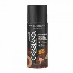 Casablanca Homme Perfumed Deodorant Body Spray Brown Legend 150ml