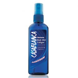 Casablanca Body Mist Dark Blue Ambitious 100ml