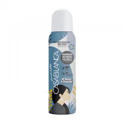 Casablanca Femme Perfumed Deodorant Body Spray White Clouds 150ml