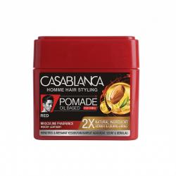 Casablanca Homme Pomade Oil Based Red 50gr