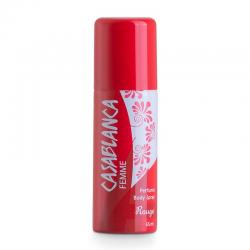 Casablanca Body Spray Red Rouge 65ml