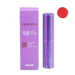 Casandra Matte Fix Lipstick 06 Gaby