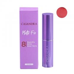 Casandra Matte Fix Lipstick 02 Karla