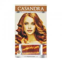 Casandra Hair Color Golden Brown C4