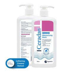 Ceradan Moisturising Body Wash 280ml