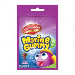 Cerebrofort Marine Gummy Anggur Sachet 10 Gummy