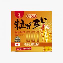 OSB Osaka Brother Gold Limited Edition 3s