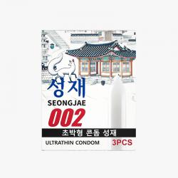 Seongjae 002 Tipis Original 3s