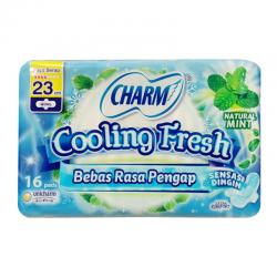 Charm Cooling Fresh Wing 23cm 16pcs