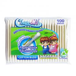 Charmi Cotton Buds ART-125 (100pcs)