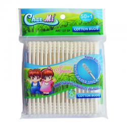 Charmi Cotton Buds ART-127SP (50+1pcs)