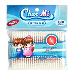 Charmi Cotton Buds ART-126SP (100pcs)