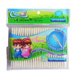 Charmi Cotton Buds ART-125SP (100pcs)