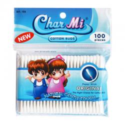 Charmi Cotton Buds ART-126 (100pcs)